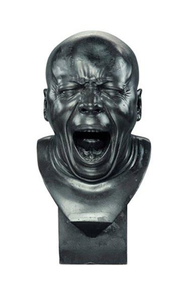 Messerschmidt-oral-sculpture