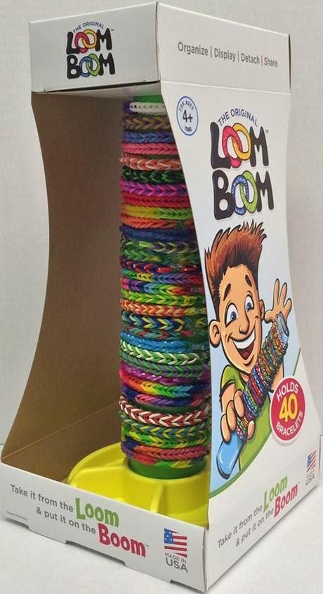 Enter Your Loom Jewelry Creations in the The Original Loom Boom’s Loomy Awards for the Chance to Win Big Gift Cards!