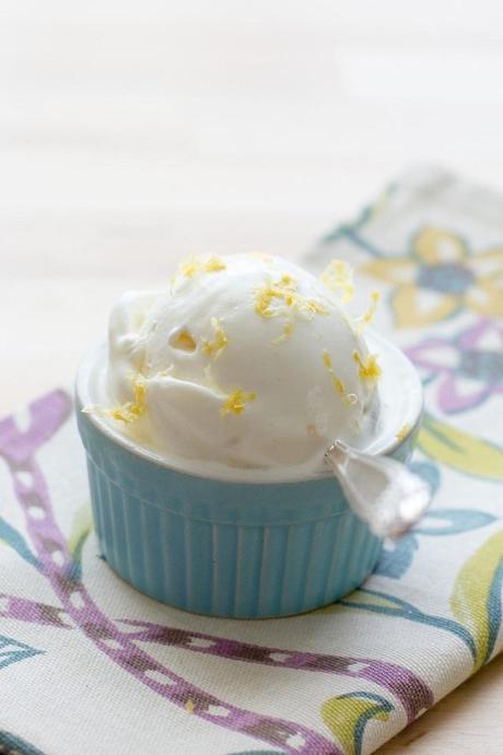 lemon ice cream 1