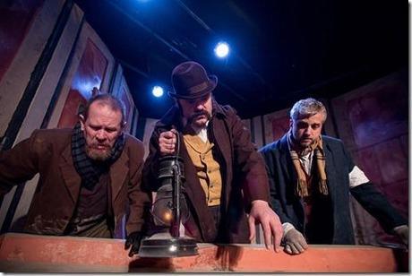 Review: The Roper (The Den Theatre)