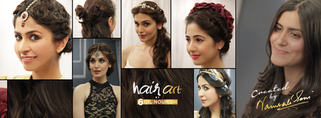 Experience Hair Art with Namrata Soni