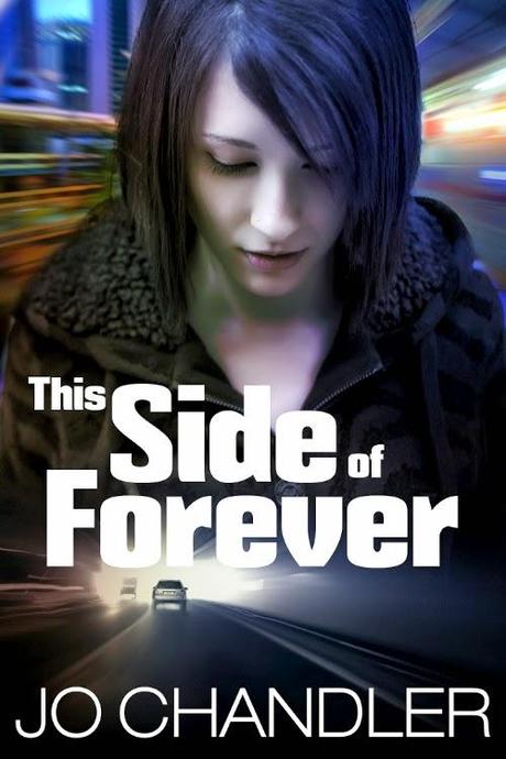 This Side of Forever by Jo Chandler - A Review and Interview