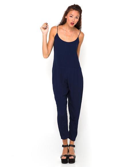 Glory Strappy Jumpsuit - MotelRocks