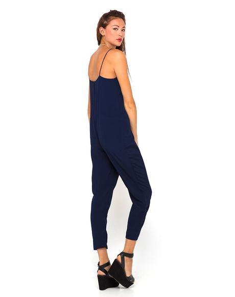 Glory Strappy Jumpsuit - MotelRocks