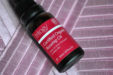 Trilogy Rosehip Oil