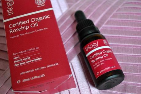 Trilogy Rosehip Oil