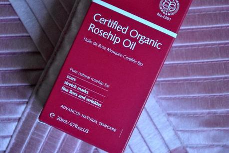 Trilogy Rosehip Oil