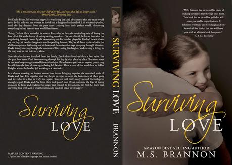 Release Day Blitz: Review–Surviving Love (Sulfur Heights #4) by M.S. Brannon