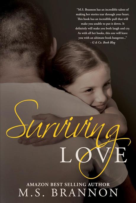 Release Day Blitz: Review–Surviving Love (Sulfur Heights #4) by M.S. Brannon