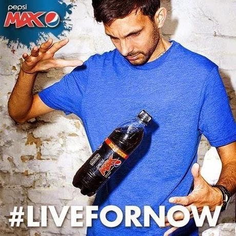 #Livefornow