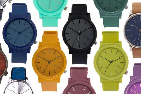 KOMONO Watches