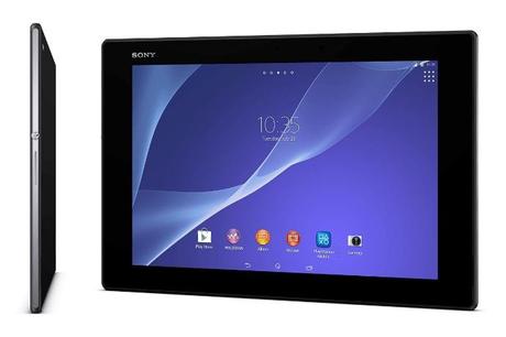 Sony Xperia Z2 Tablet