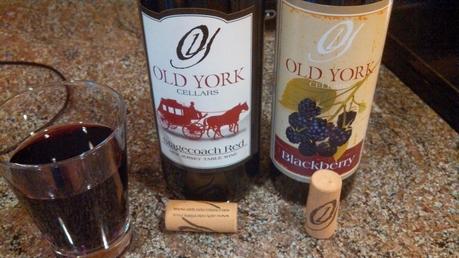#VirtualVines with Old York Cellars & Laurie's Chocolates