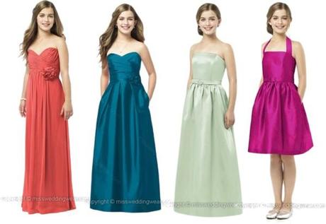 Cheap Bridesmaid Dresses