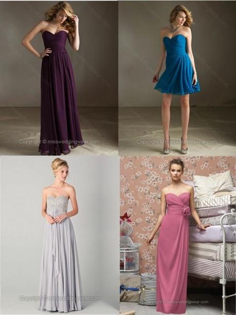 Cheap Bridesmaid Dresses