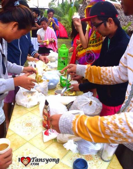Baler Breakfast,Tara Let’s Eat!