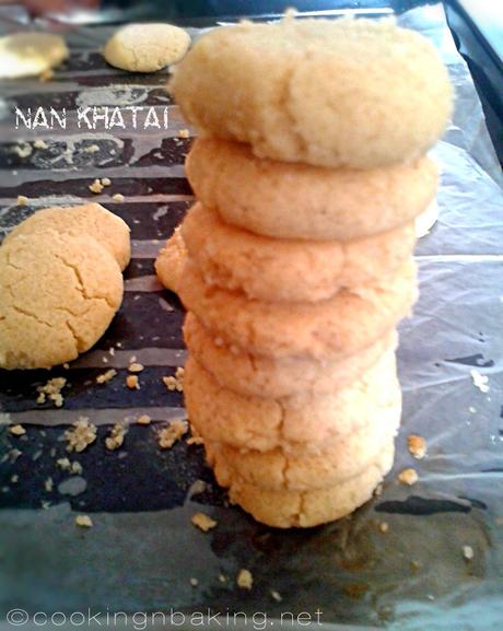 Nan Khatai 