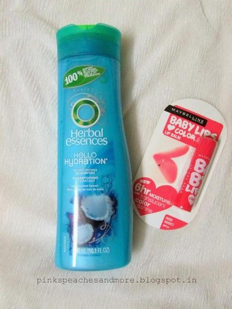 The March Haul | Skin, Hair, Makeup