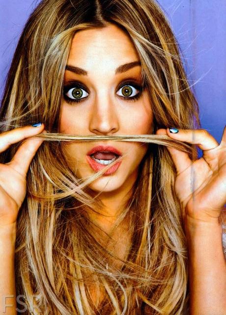 Kaley Cuoco For Cosmopolitan Magazine, US, May 2014