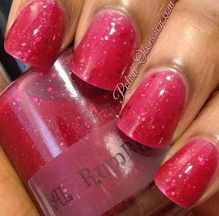 Aphrodite Lacquers - Rum Runner