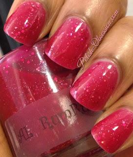 Aphrodite Lacquers - Rum Runner