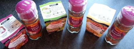 Adding some flavour to mealtimes with Schwartz