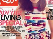 Keira Knightley Magazine Magazine, 2014