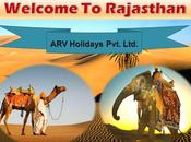 Check-out Some Famous Attractions Rajasthan