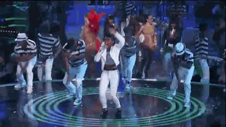 Janelle Monáe Performs “What Is Love” on American Idol