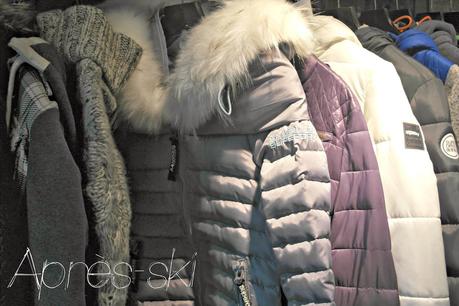 Apres ski clothes