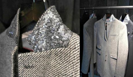 Superdry Sequin Timothy Coat