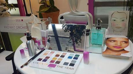 Sephora + Pantone Universe Color of the Year Pop-Up Greenhouse