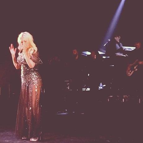 Christina Aguilera Reveals Baby