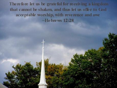 Interlude: Gratitude