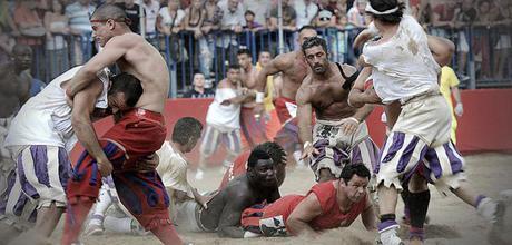 Calcio Storico Cover