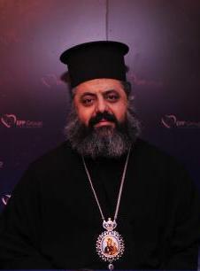 Bishop Elias Toumeh