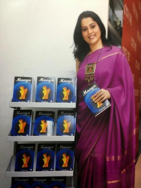 Author Interview: Minal Arora: A Past Life Therpist, Healer And Author of Maaya: A Tryst With Self