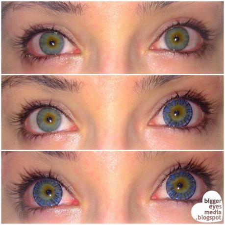 Beuberry Kitten Eyes Blue Review Coupon Code