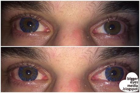 Beuberry Kitten Eyes Blue Review Coupon Code