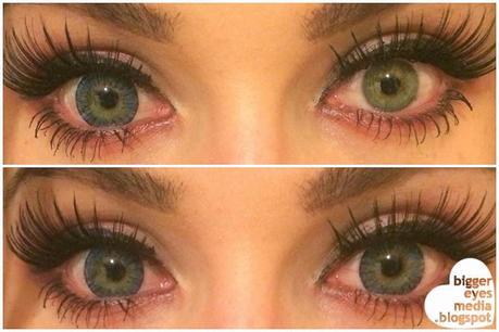 Beuberry Kitten Eyes Blue Review Coupon Code
