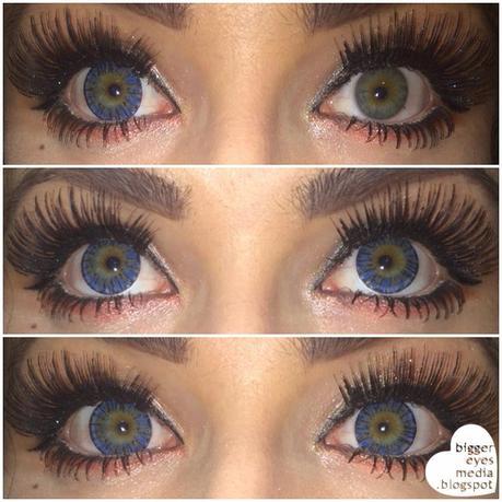 Beuberry Kitten Eyes Blue Review Coupon Code