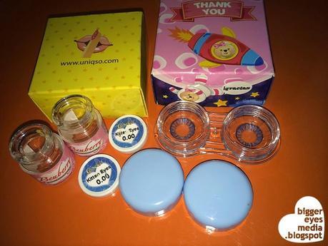 Beuberry Kitten Eyes Blue Review Coupon Code