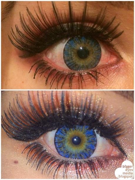 Beuberry Kitten Eyes Blue Review Coupon Code