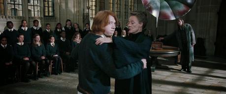 Leaving Hogwarts and the Goblet of Fire