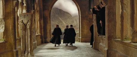 Leaving Hogwarts and the Goblet of Fire