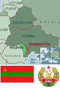 Transdniestria flag