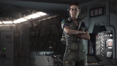 Alien: Isolation release date set for October 7
