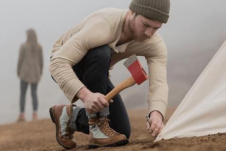 Danner x Beckel Boot Collab