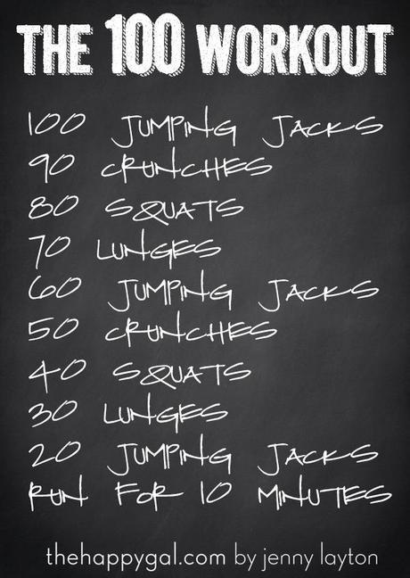the-100-workout