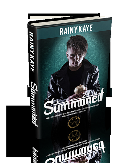 Summoned by Rainy Kaye: Book Blitz with Excerpt